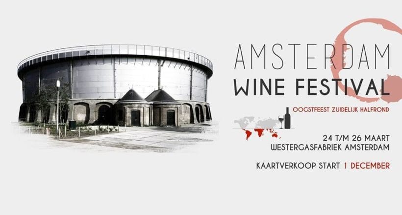 Amsterdam-Wine-Festival